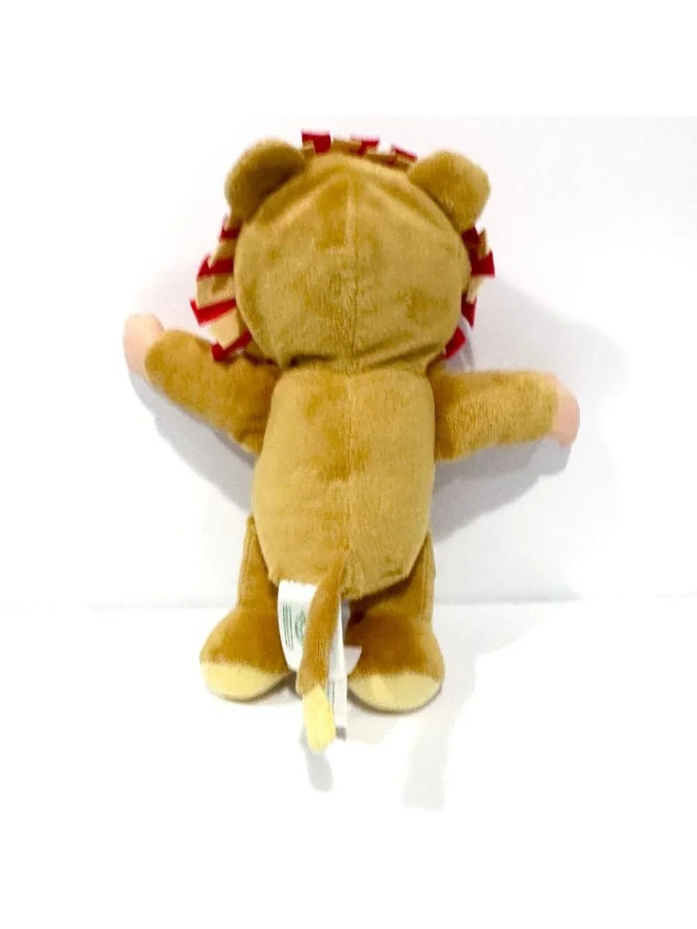 Jazwares Cabbage Patch Kids CPK Zoo Friends Lion Jaye Plush 2021